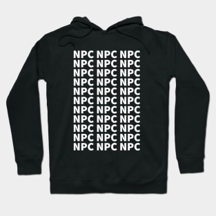 NPC Hoodie